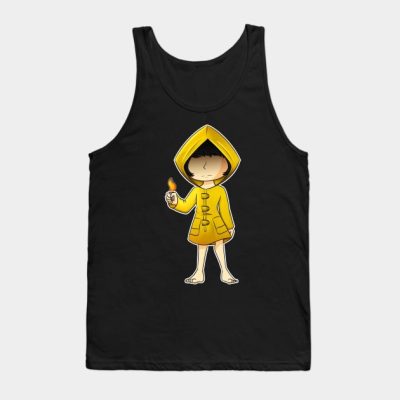 Little Nightmares Six Tank Top Official Little Nightmares Merch