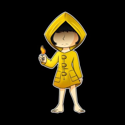 Little Nightmares Six Tapestry Official Little Nightmares Merch