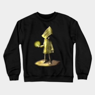 Little Nightmares Crewneck Sweatshirt Official Little Nightmares Merch