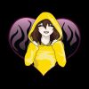 Little Nightmares Smile Girl Tapestry Official Little Nightmares Merch