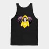 Little Nightmares Smile Girl Tank Top Official Little Nightmares Merch