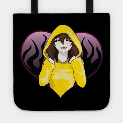 Little Nightmares Smile Girl Tote Official Little Nightmares Merch