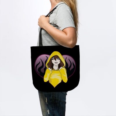 Little Nightmares Smile Girl Tote Official Little Nightmares Merch