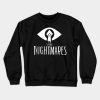 Little Nightmares Crewneck Sweatshirt Official Little Nightmares Merch