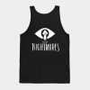 Little Nightmares Tank Top Official Little Nightmares Merch