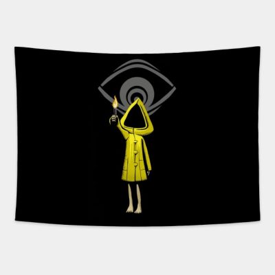 Little Nightmares Tapestry Official Little Nightmares Merch