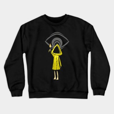 Little Nightmares Crewneck Sweatshirt Official Little Nightmares Merch