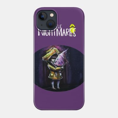 Little Nightamres Phone Case Official Little Nightmares Merch