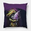 Little Nightamres Throw Pillow Official Little Nightmares Merch