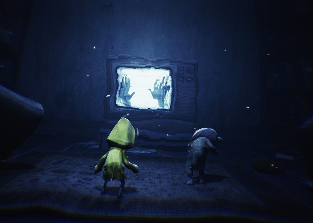 Game Little Nightmare Poster for Living Room Art Poster Decoration Game Room Horror Suspense Anime Figure 13 - Little Nightmares Merch