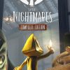 Game Little Nightmare Poster for Living Room Art Poster Decoration Game Room Horror Suspense Anime Figure 8 - Little Nightmares Merch