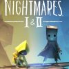 Game Little Nightmare Poster for Living Room Art Poster Decoration Game Room Horror Suspense Anime Figure 9 - Little Nightmares Merch