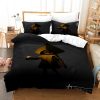 Little Nightmares Bedding Set Single Twin Full Queen King Size Little Nightmares Bed Set Children s 10 - Little Nightmares Merch