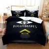 Little Nightmares Bedding Set Single Twin Full Queen King Size Little Nightmares Bed Set Children s 5 - Little Nightmares Merch