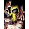 Little Nightmares Game Poster Canvas Pictures HD Print Room Wall Art Decorative Painting for Modern Bedroom 5 - Little Nightmares Merch