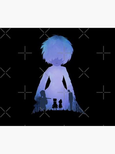 Nightmares - Illusion Tapestry Official Little Nightmares Merch