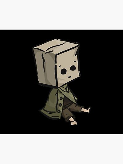 Chibi Mono Tapestry Official Little Nightmares Merch