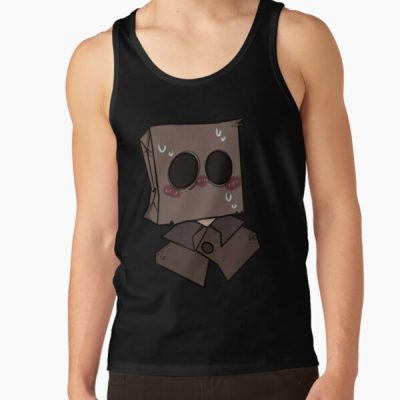 Mono!!! Tank Top Official Little Nightmares Merch