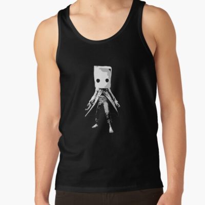 Nightmares - Mono Tank Top Official Little Nightmares Merch