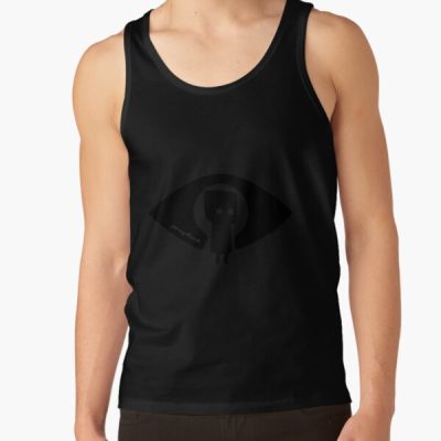 Mono Eye Tank Top Official Little Nightmares Merch