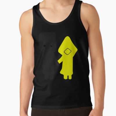 Beautiful Nightmares Tank Top Official Little Nightmares Merch