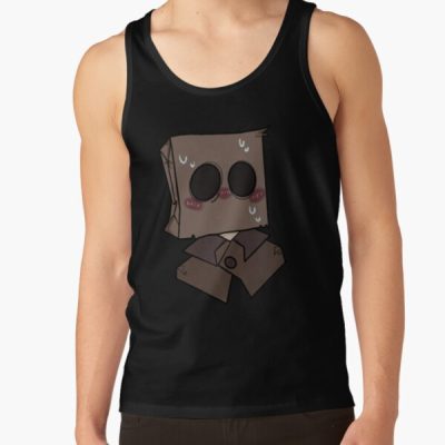 Mono!!! Tank Top Official Little Nightmares Merch