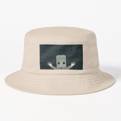 Mono Bucket Hat Official Little Nightmares Merch