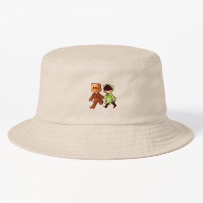 Cuptoast Bucket Hat Official Little Nightmares Merch