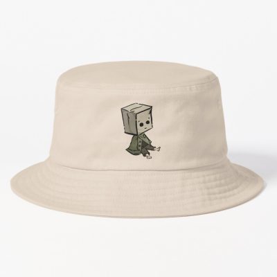 Chibi Mono Bucket Hat Official Little Nightmares Merch