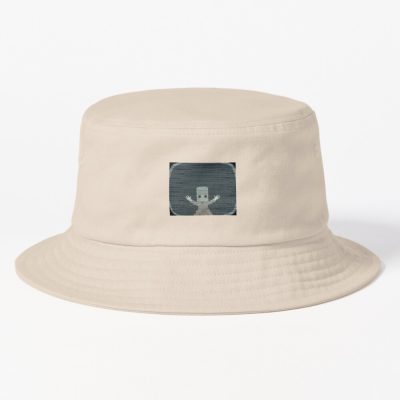 Mono Premium Bucket Hat Official Little Nightmares Merch