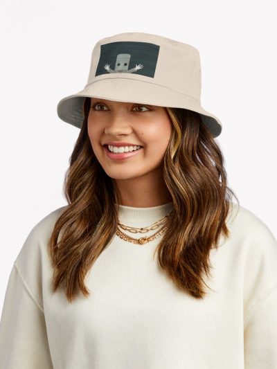 Mono Bucket Hat Official Little Nightmares Merch