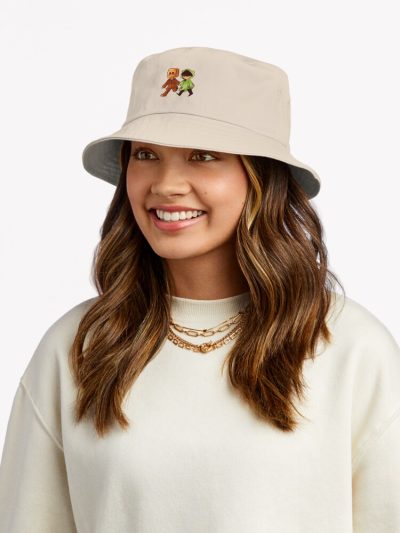 Cuptoast Bucket Hat Official Little Nightmares Merch