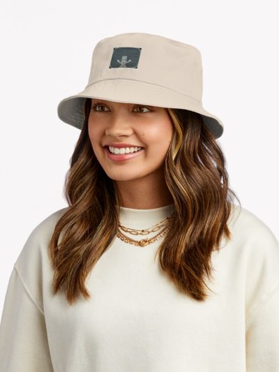 Mono Premium Bucket Hat Official Little Nightmares Merch