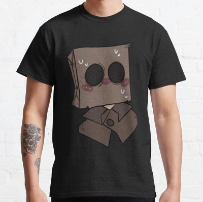 Mono!!! T-Shirt Official Little Nightmares Merch