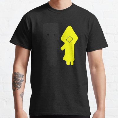 Brother And Sister T-Shirt Official Little Nightmares Merch