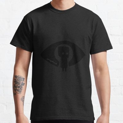 Mono Eye T-Shirt Official Little Nightmares Merch