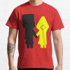ssrcoclassic teemensdd21218219e99865front altsquare product1000x1000.u1 14 - Little Nightmares Merch