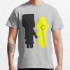 ssrcoclassic teemensheather greyfront altsquare product1000x1000.u1 14 - Little Nightmares Merch