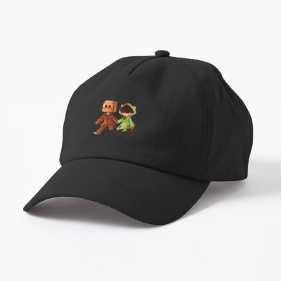 Cuptoast Cap Official Little Nightmares Merch