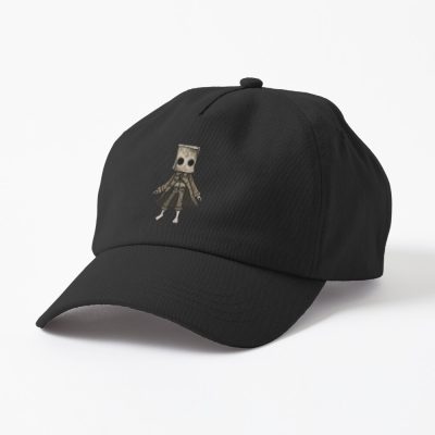 Real Mono Cap Official Little Nightmares Merch