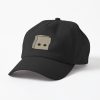 Cute Mono Sticker Cap Official Little Nightmares Merch