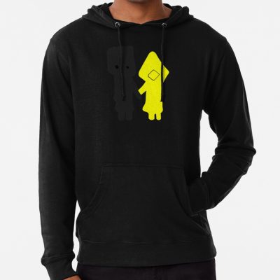 Brother And Sister Hoodie Official Little Nightmares Merch