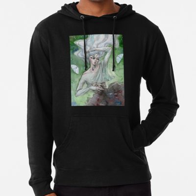 Little Nightmares Graphic Hoodie Official Little Nightmares Merch