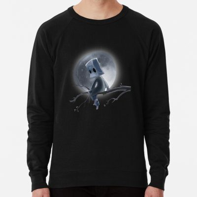 Mono Under The Moon Sweatshirt Official Little Nightmares Merch