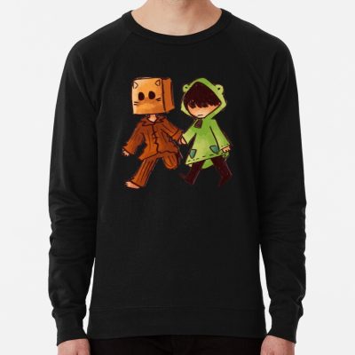 Cuptoast Sweatshirt Official Little Nightmares Merch