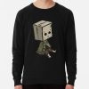 Chibi Mono Sweatshirt Official Little Nightmares Merch