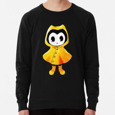 Bendy Cute Sweatshirt Official Little Nightmares Merch