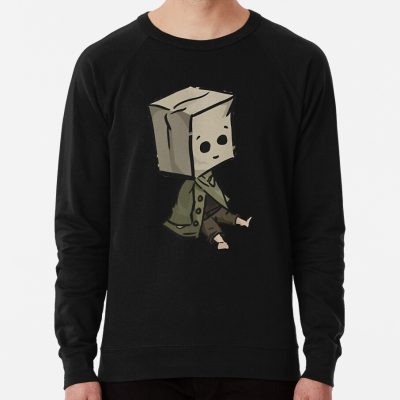 Chibi Mono Sweatshirt Official Little Nightmares Merch