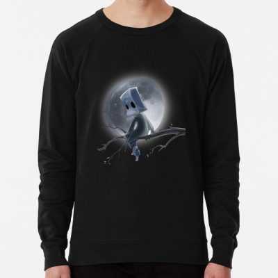 Mono Under The Moon Sweatshirt Official Little Nightmares Merch