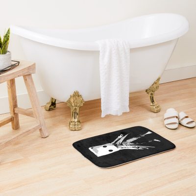 Nightmares - Mono Bath Mat Official Little Nightmares Merch